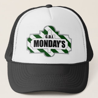 Boné GDIMonday