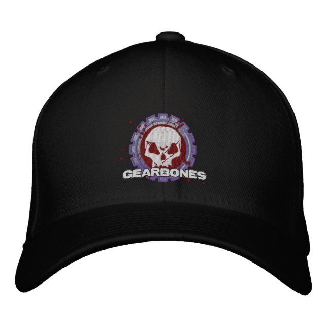 Boné GearBones (Frente)