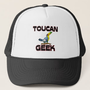 Boné Geek de Toucan