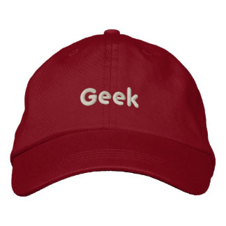 Boné Geek Hat