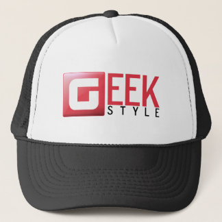 Boné Geek Style 01