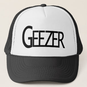 Boné Geezer