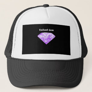 Boné Gem Radiante