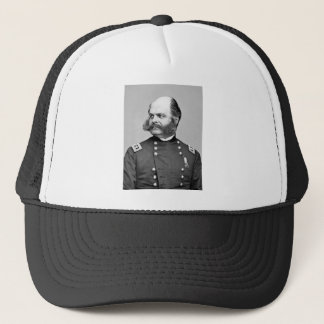 Boné General Ambrose E. Burnside da guerra civil do