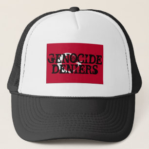 Boné Genocídio Deniers Hat