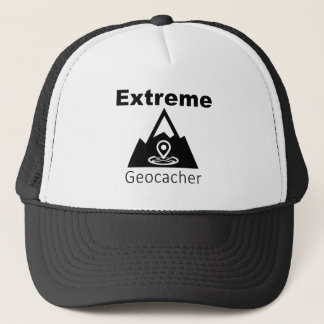 Boné Geocacher extremo
