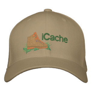Boné Geocacher iCache