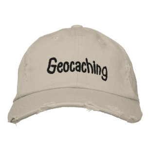 Boné Geocaching Hat