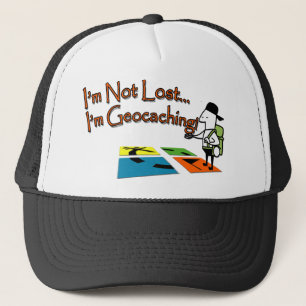 Boné Geocahing