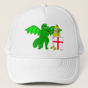 Boné George e o dragão