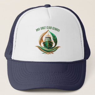 Boné George Trucker Club
