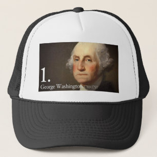 Boné George Washington