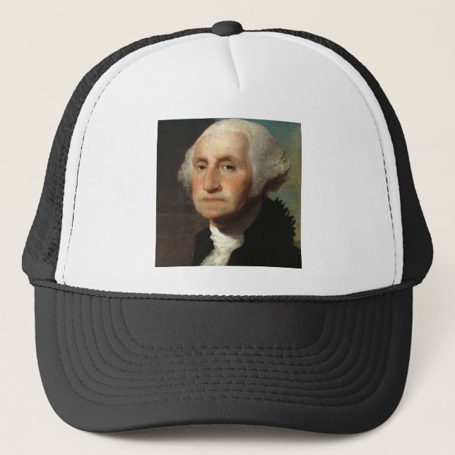 Boné George Washington Presidente (Frente)