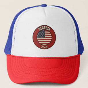 Boné Geórgia Estados Unidos da América