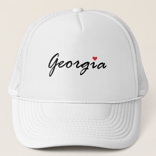 Boné Georgia Sakartvelo (Frente)