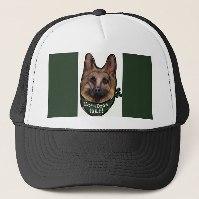 BONÉ GERMAN SHEPHERD SUBDOG (Frente)