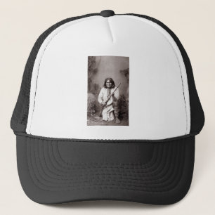 Boné Geronimo - vintage