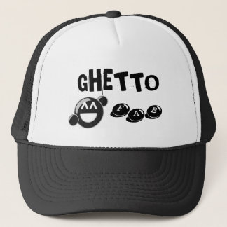 Boné GF preto