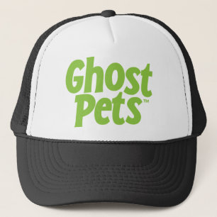 Boné Ghost Pets Hats