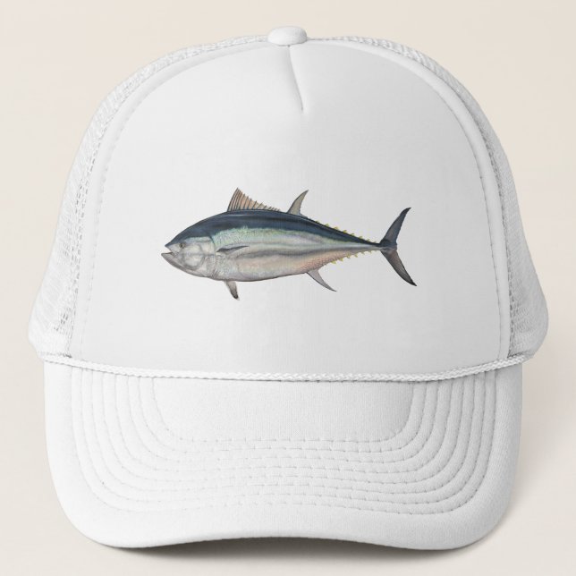 Boné Giant Atlantic Bluefin Tuna Realistic Hat (Frente)