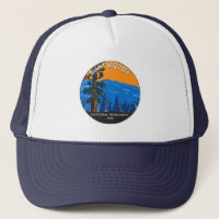 Giant Sequoia National Monument California Vintage