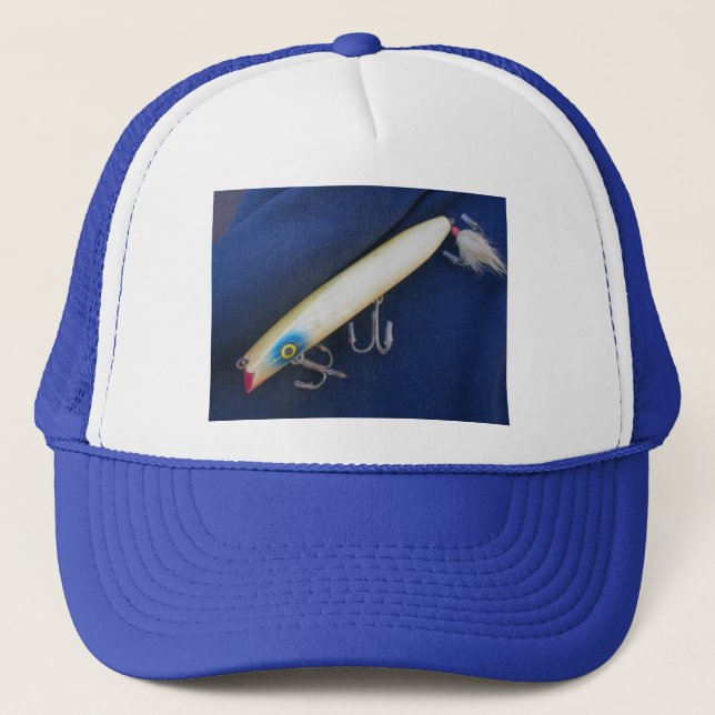 Boné Gibbs Darter Vintage Lure Hat (Frente)