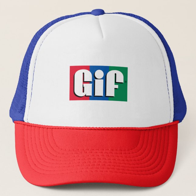 BONÉ GIF (Frente)