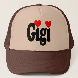 Boné Gigi Hat