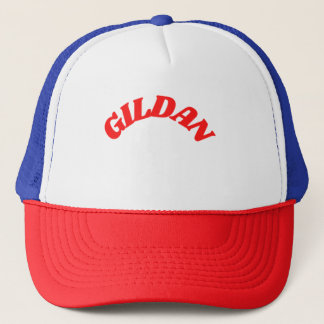 Boné gildan, o chapéu essencial.