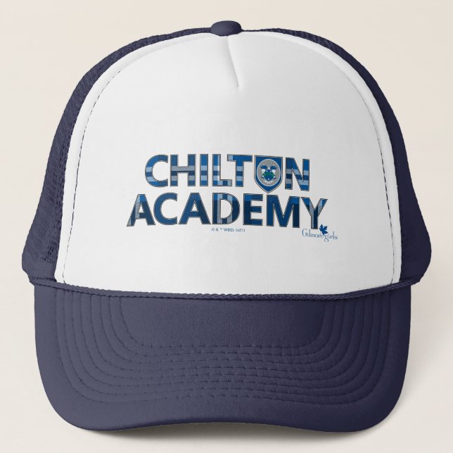 Boné Gilmore Girls | Academia Chilton (Frente)