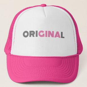 Boné Gina Original