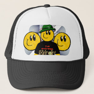Boné Gindin' Skater Trucker Hat