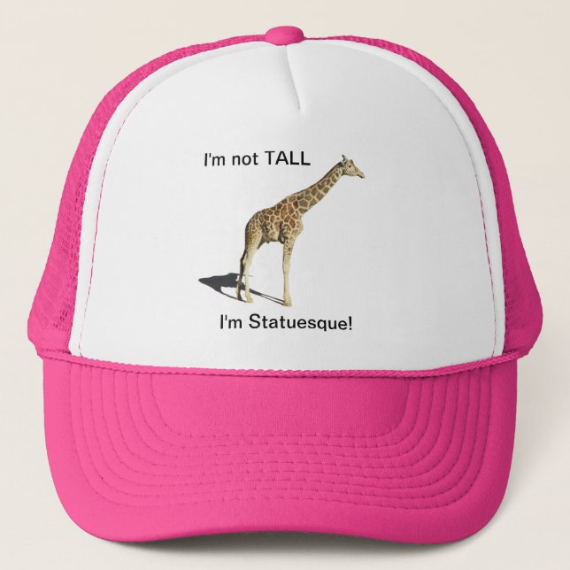 Boné Girafa (Frente)