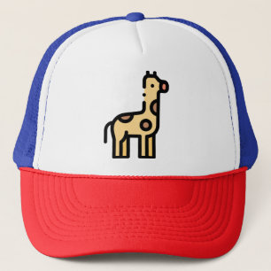 Boné Girafa