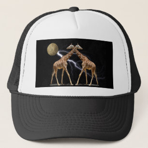 BONÉ GIRAFAS CÓSMICOS 2