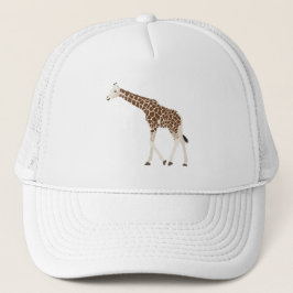 Boné Giraffe Jungle Safari Animal