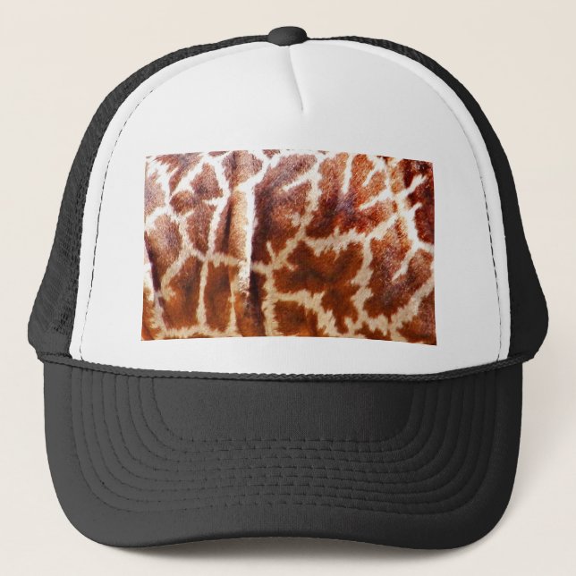 Boné Giraffe Skin_ (Frente)