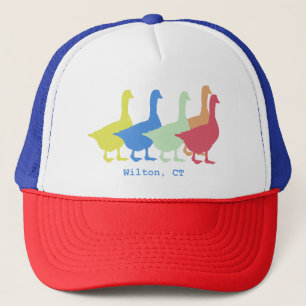 Boné Gire o chapéu da Banda