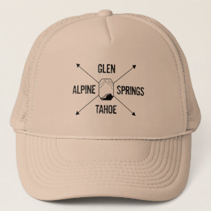 Boné Glen Alpine Primavera Hat