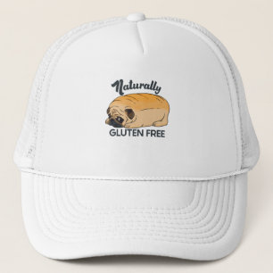 BONÉ GLUTEN FRETE BLOCO PÃO