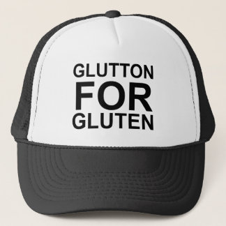 Boné Glutton Para Gluten