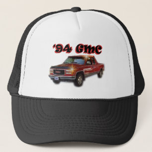 Boné GMC: Serra