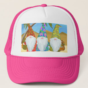 BONÉ GNOMOS DE PRAIA