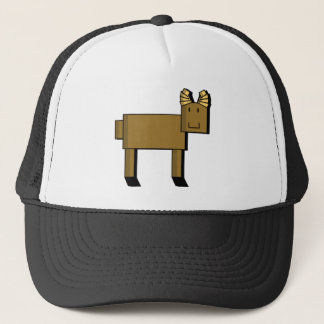 Boné Goat Hat