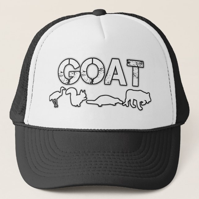 Boné Goat Sport (Frente)