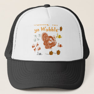 BONÉ GOBBLE ATÉ AO PADRÃO WOBBLE 2
