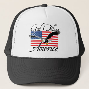 Boné GodBlessAmerica_v3