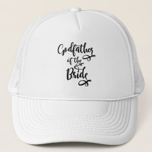 Boné Godfather of the Bride