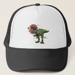 Boné Godzilla