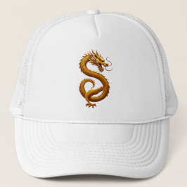Boné Golden Dragon